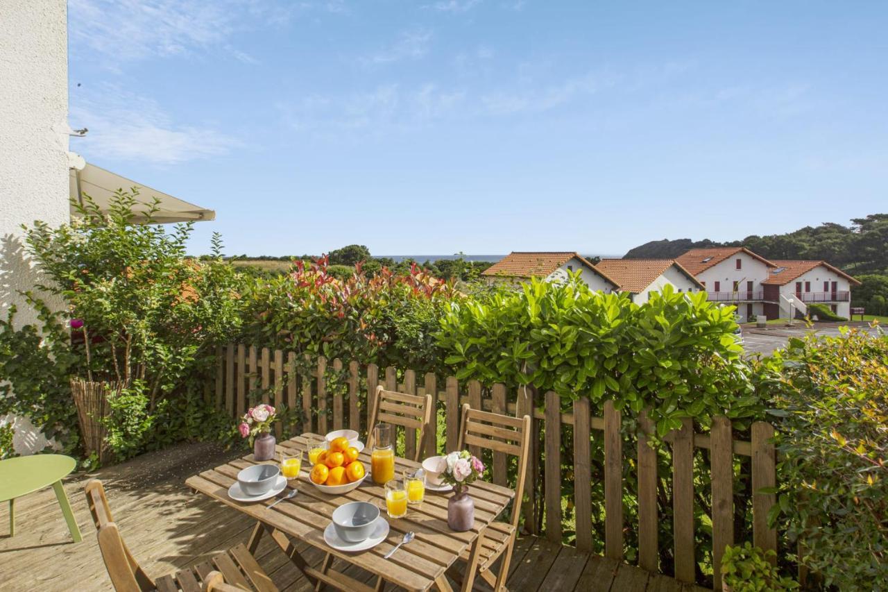 Appartement Rostani - Saint-Jean-De-Luz - Welkeys Exterior foto