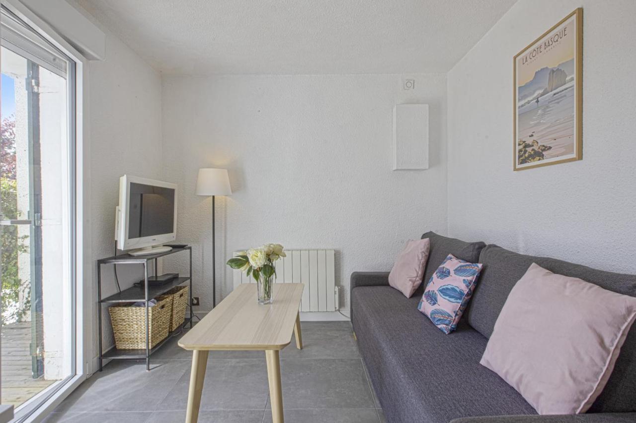 Appartement Rostani - Saint-Jean-De-Luz - Welkeys Exterior foto