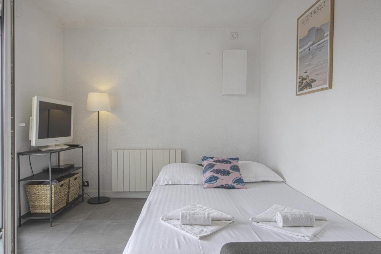 Appartement Rostani - Saint-Jean-De-Luz - Welkeys Exterior foto